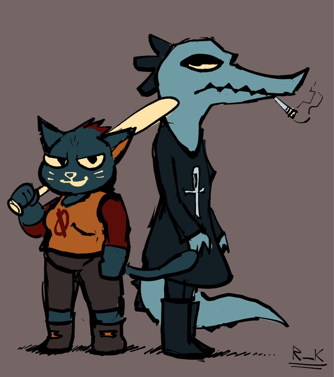 R__K ART tweet media