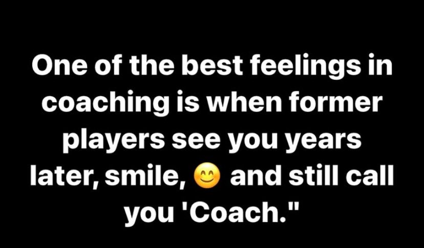 Hounds Coach Anderson tweet media