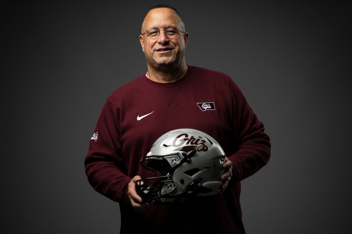 Montana Griz Football tweet media