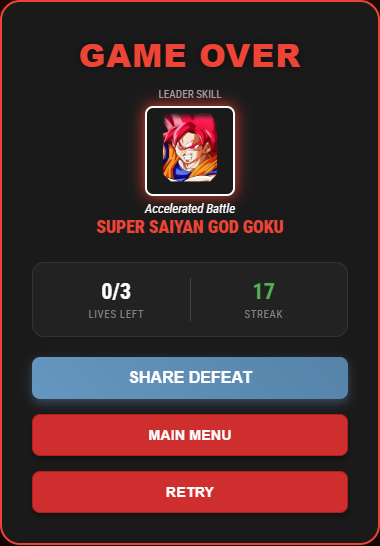 new highest score, still need to learn about old units, but i can do average 10 for now
<a href="/dokkandle/">Dokkandle</a>