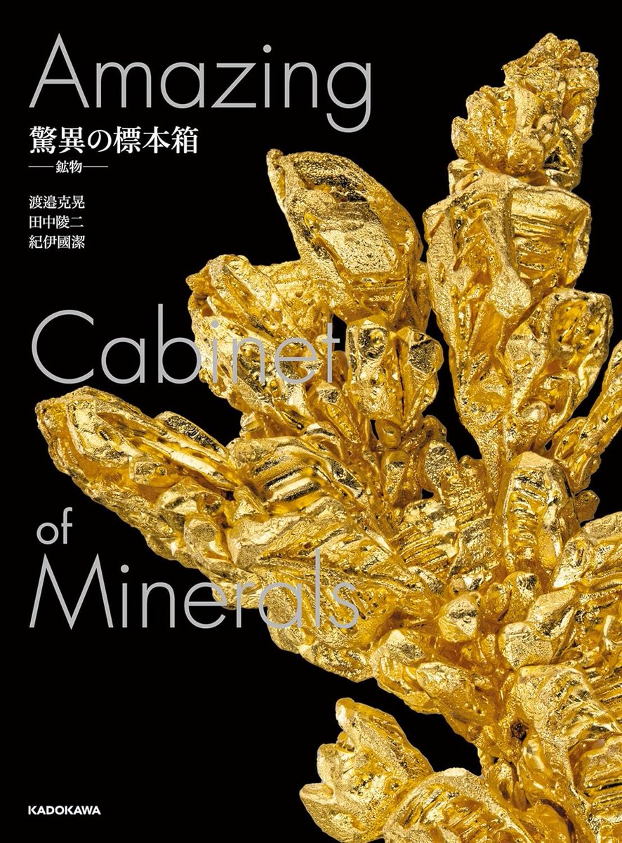 貴重な小判標本 80％OFF KADOKAWAセール 驚異の標本箱 ‐鉱物‐ (角川書店単行本) Kindle