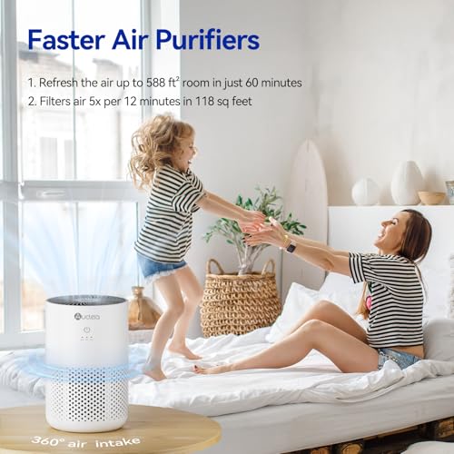 LordOfDiscounts's tweet image. HURRY!! Small Air Purifier for Bedroom Dorm Home, 20dB Bedroom Air Purifier Removes Dust Pets Hair Smoke Odor with Aromatherapy Function(White&amp;amp;Grey) now $0.01 via Amazon Haul

🔗 - amzn.to/4ruk9hJ

#LRDeal | #AD