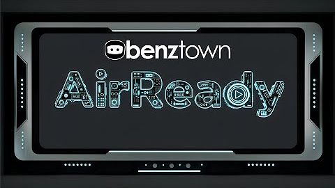Benztown AirReady is LIVE 🚀  and now it’s active for ALL Benztown Library subscribers at no extra cost. Your imaging. Instantly air-ready!
Missed today’s demo? Feb 19 | 9am PT: buff.ly/RiRqqYH  Tutorials on YouTube: buff.ly/1wsohjS