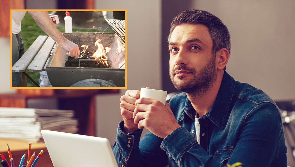 TheBabylonBee's tweet image. Man Who Uses 37 Matches To Start BBQ Grill Pretty Sure He Could Survive Alone In The Woods Of Alaska buff.ly/aGVSFjJ