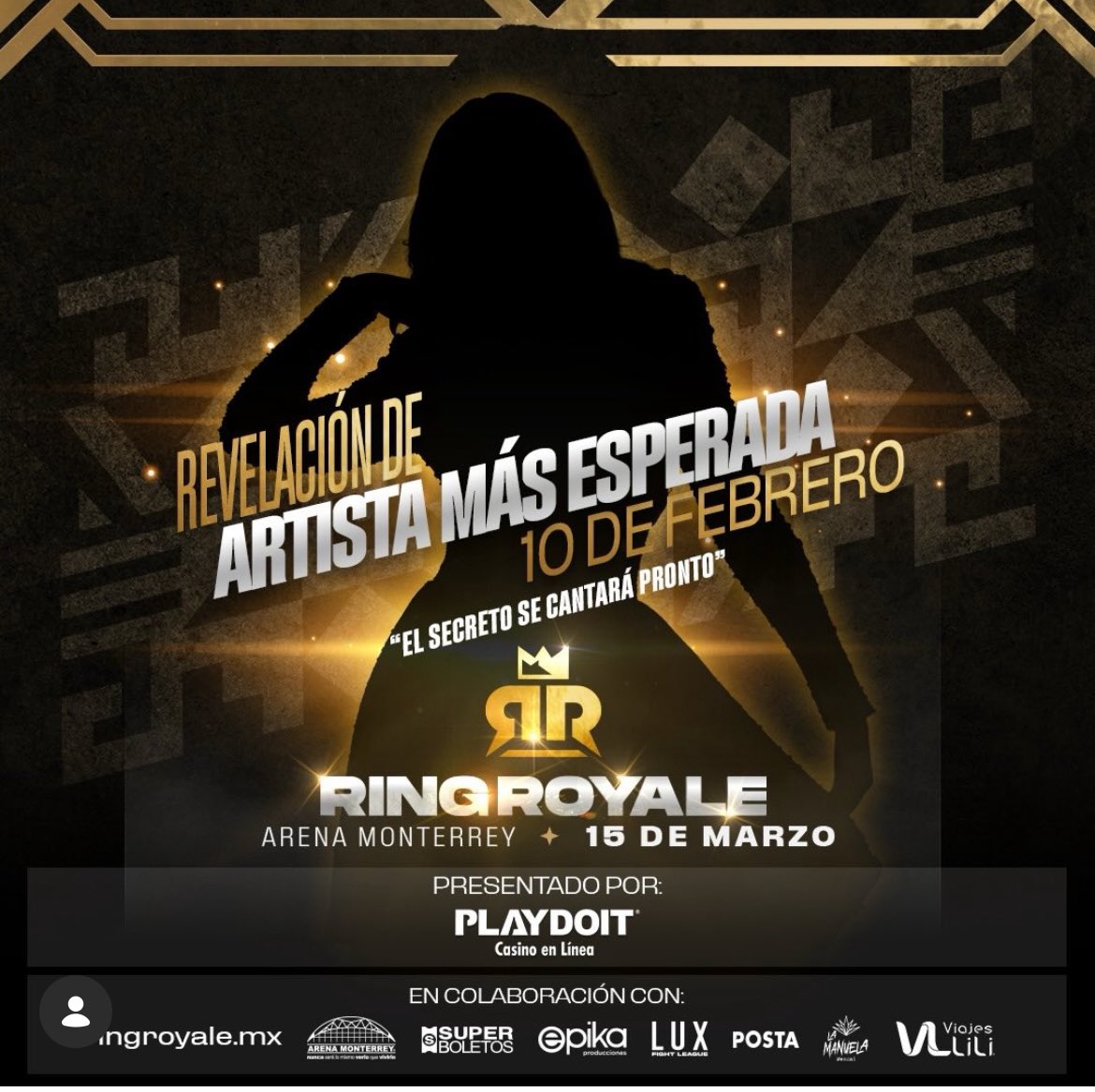 lasdevotas's tweet image. Quién será? 🤔