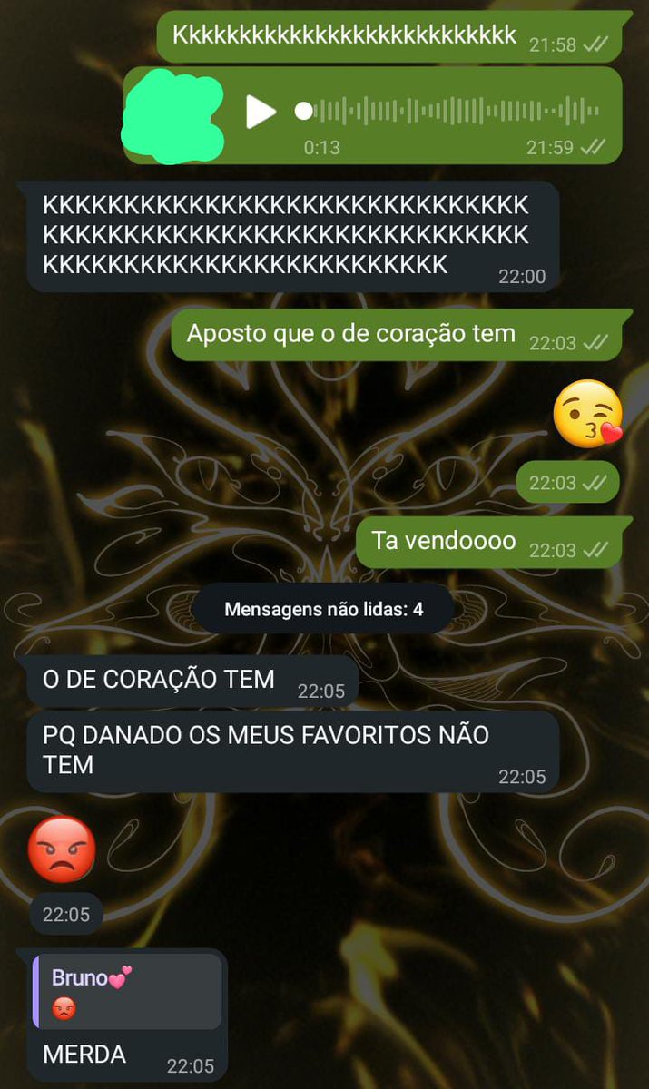 So pra falar como eu amo meu namorado e como ele fica completamente endeota a noite.
Kkkkkkkkkkkkkkkkkk