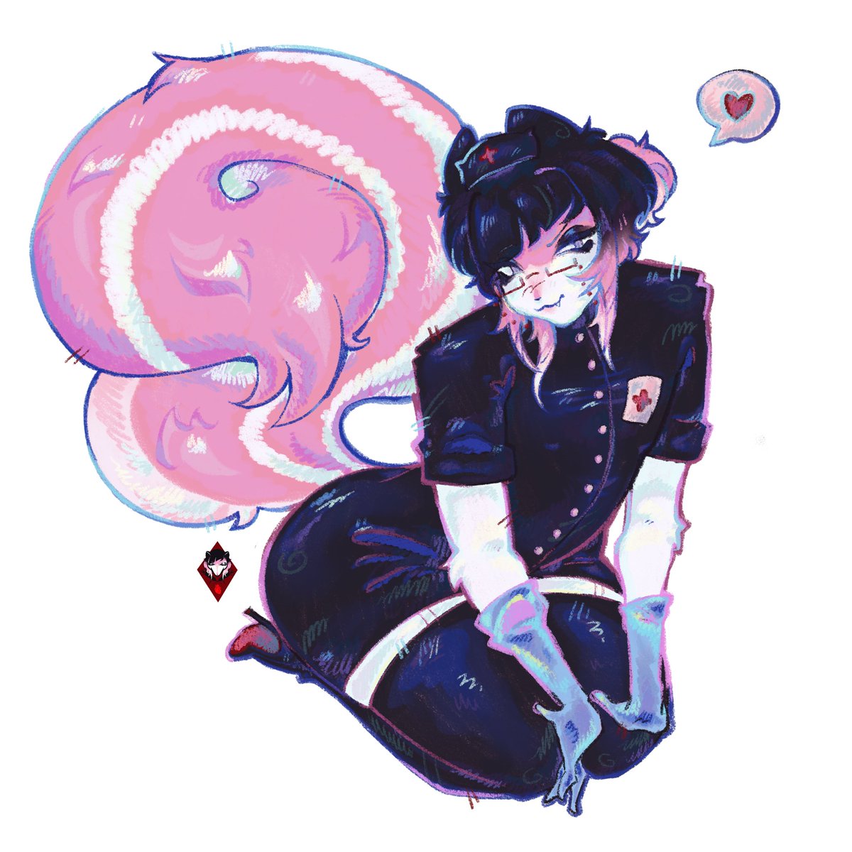 lulamwn's tweet photo. 🦨 https://t.co/2eWD4KOR6K