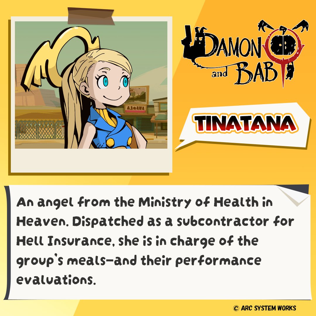 Arc System Works America tweet media