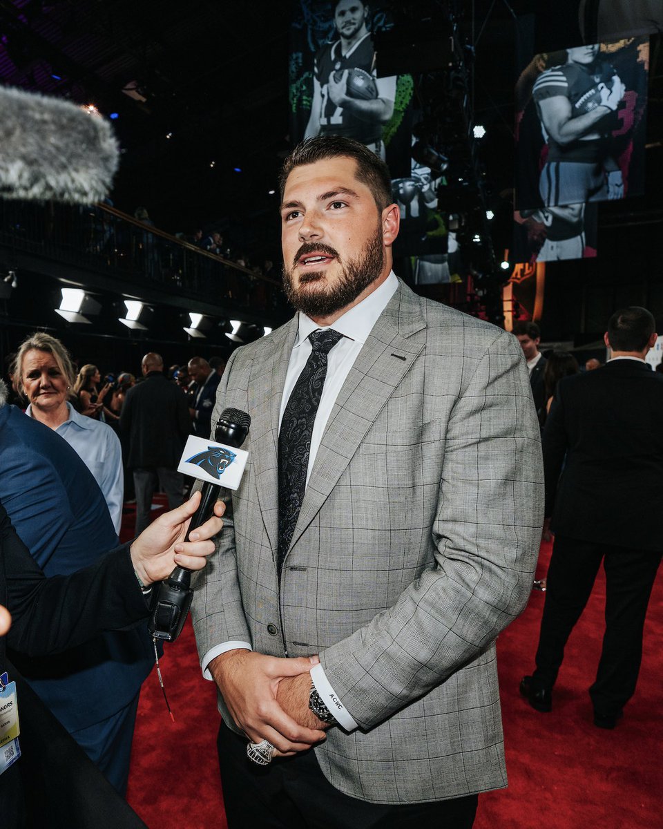 Carolina Panthers tweet media