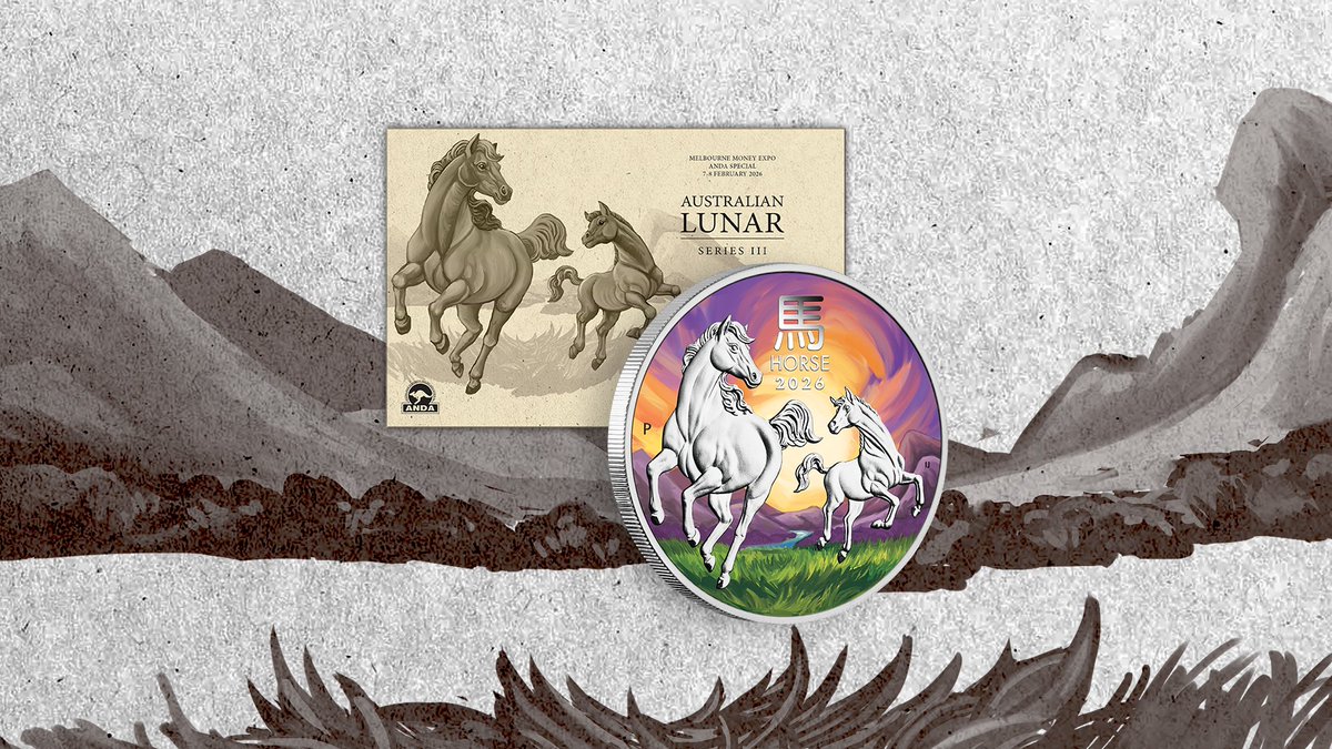 The Perth Mint tweet media