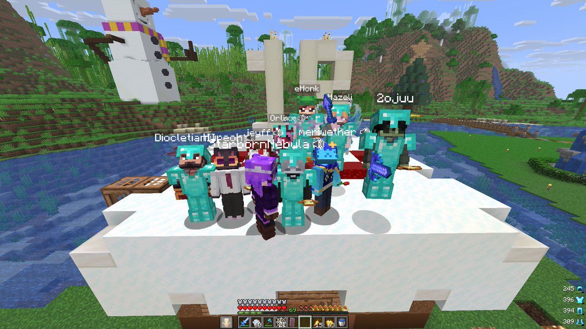 Trim SMP tweet media