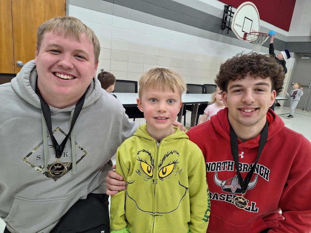 North Branch Area Public Schools tweet media