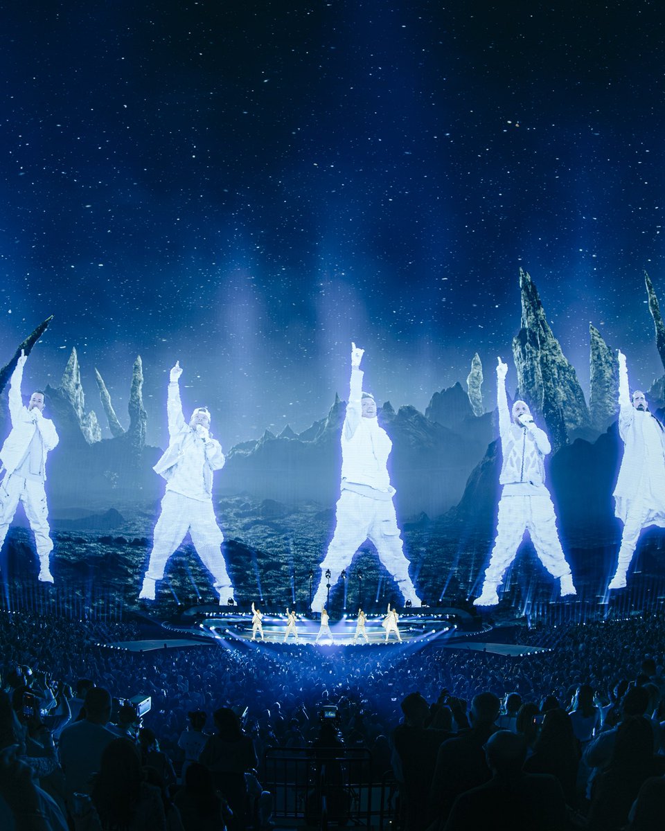 SphereVegas's tweet image. OH MY GOD THEY'RE BACK AGAIN 😍 @backstreetboys returns tonight! 🫶