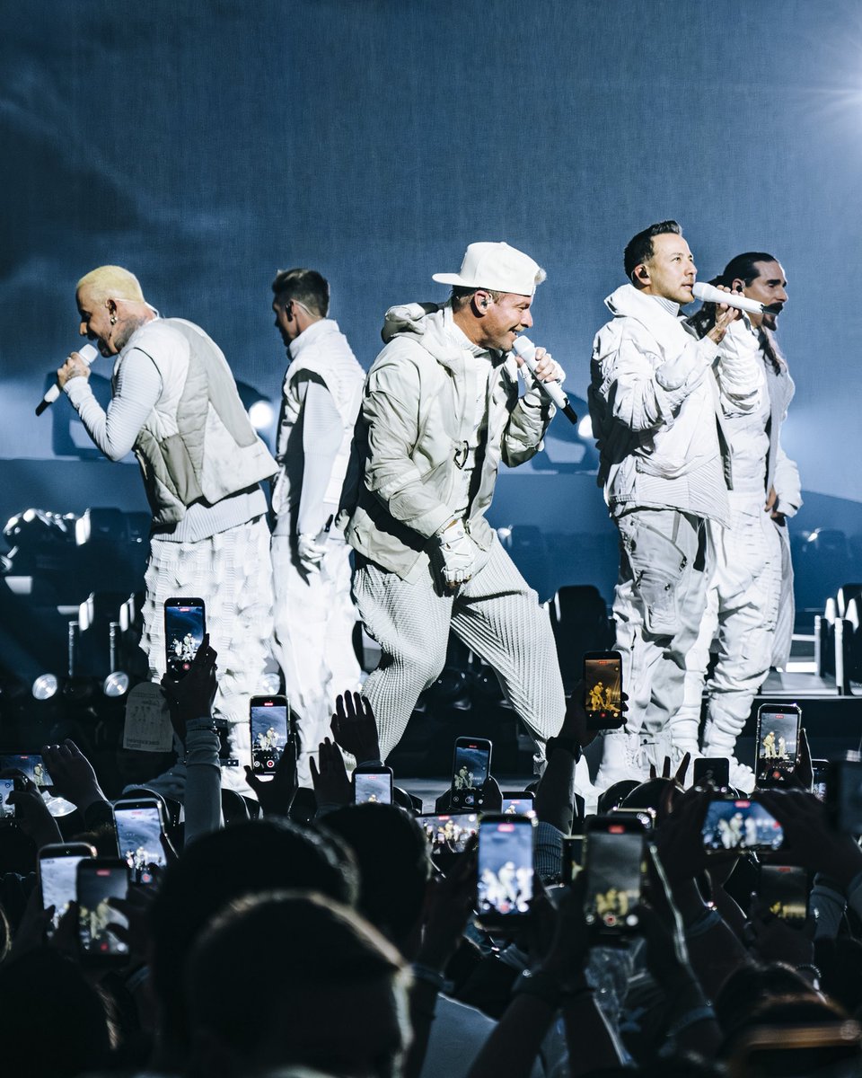 SphereVegas's tweet image. OH MY GOD THEY'RE BACK AGAIN 😍 @backstreetboys returns tonight! 🫶