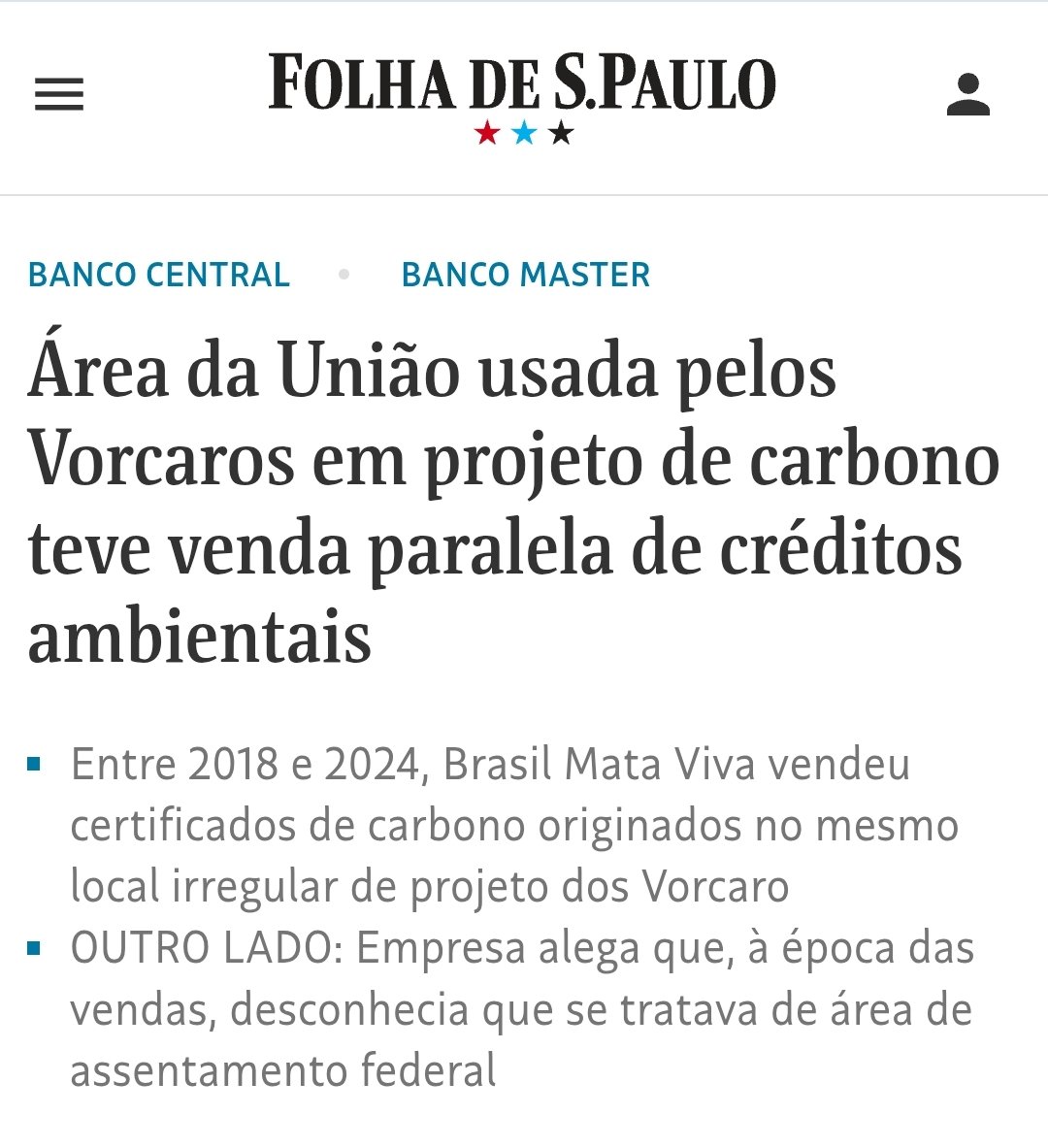 lucasnatpho's tweet photo. Protesto ambiental? Teve também.
Nem o carbono "dos caras" era deles.
#DelataVorcaro
#foramoraes
#forabancomaster
#foradiastoffoli
#foraottolobo https://t.co/fojc4WhoY6
