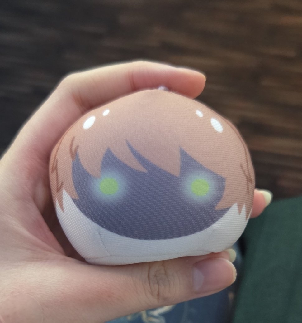 おまんじゅう1個だけ残ってたから買ったらマックスだったんだが