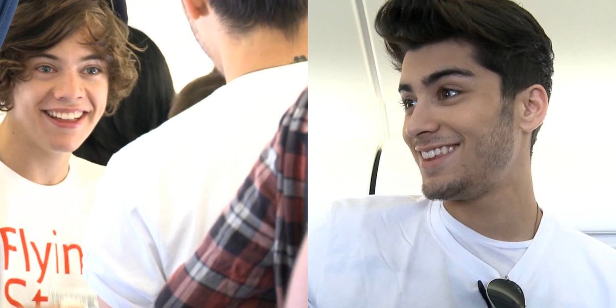 the smile:                   the reason: