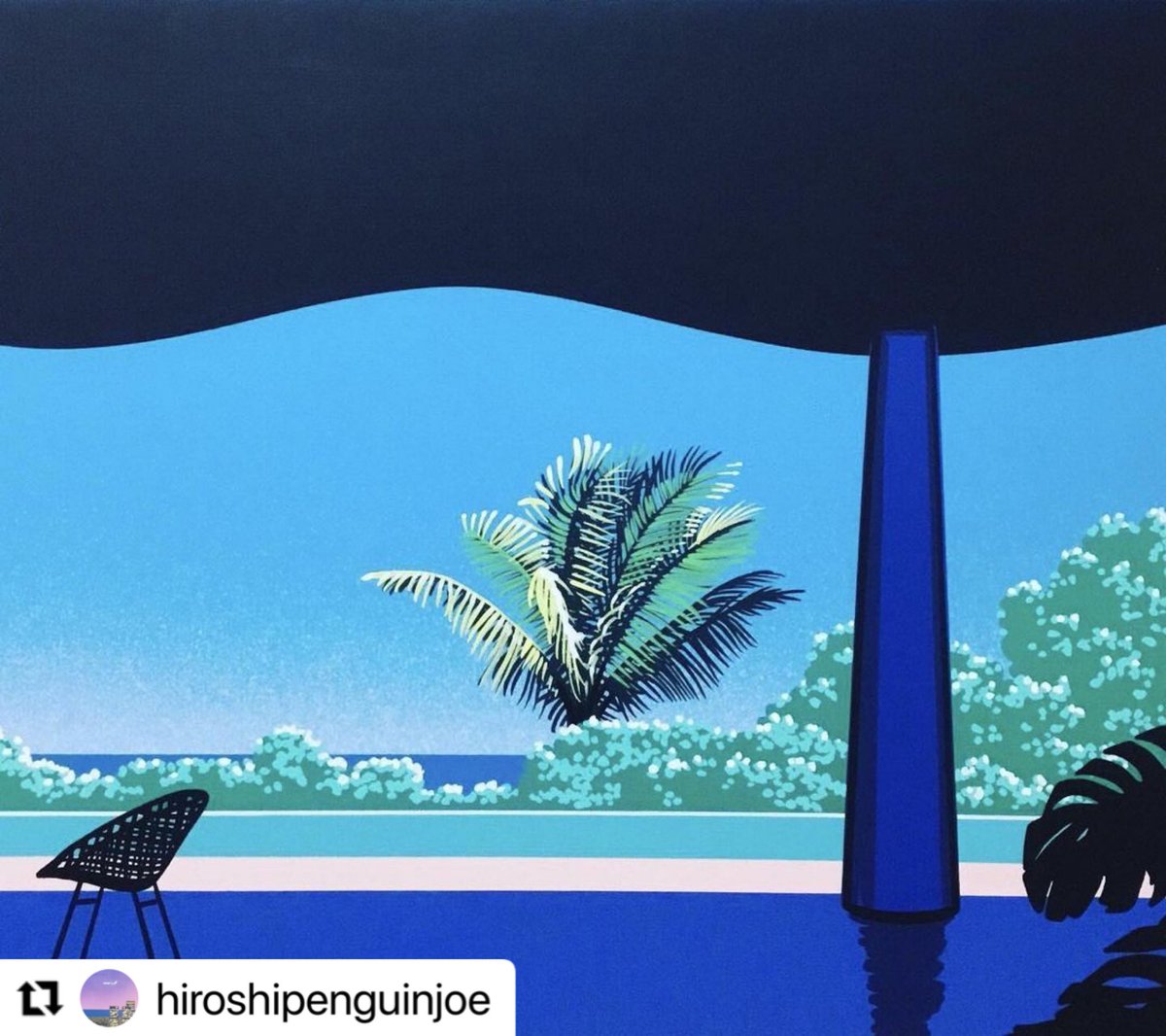 永井博(Hiroshi Nagai) (@hiroshipj) / Posts / X