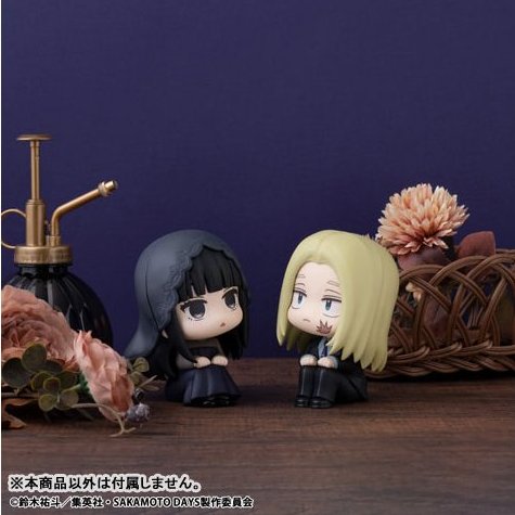 2026年2月27日発売予定 るかっぷ SAKAMOTO DAYS 「神々廻」「大佛