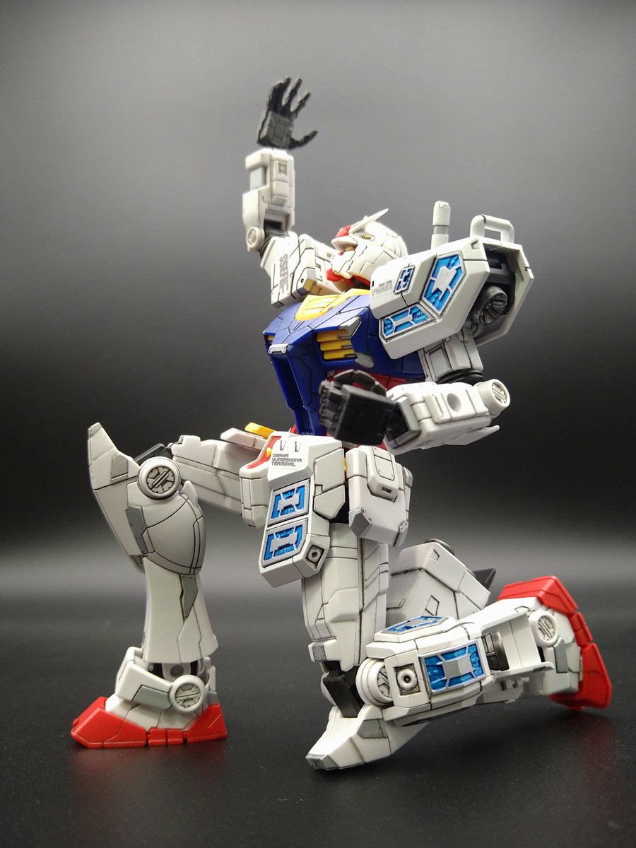 #カッコいいローアングルはろうぜ