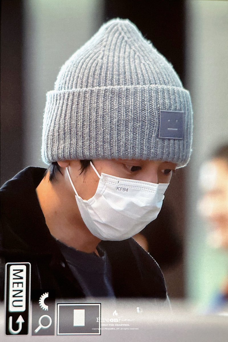 Fireonfire_CY's tweet photo. 260206 ICN출발
#CHANYEOL #찬열 https://t.co/G2LVJ5moXt