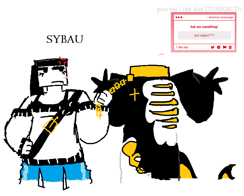 I LOVE FEM ZE #aregect #aReGectARG #zegect