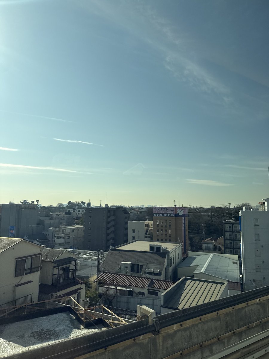 名古屋へ

日帰りだけどね😇

何食べるか悩み中