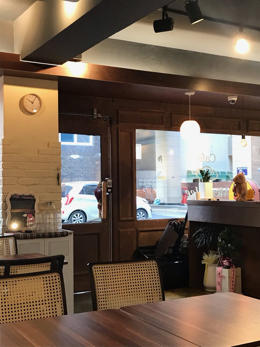 오늘 아침 공부도 파이팅합시다 ❤︎ 
행쟁 이겨준다