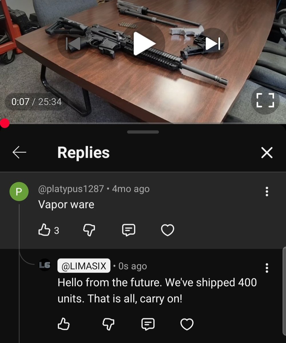 LIMA SIX BELT FEDS tweet media