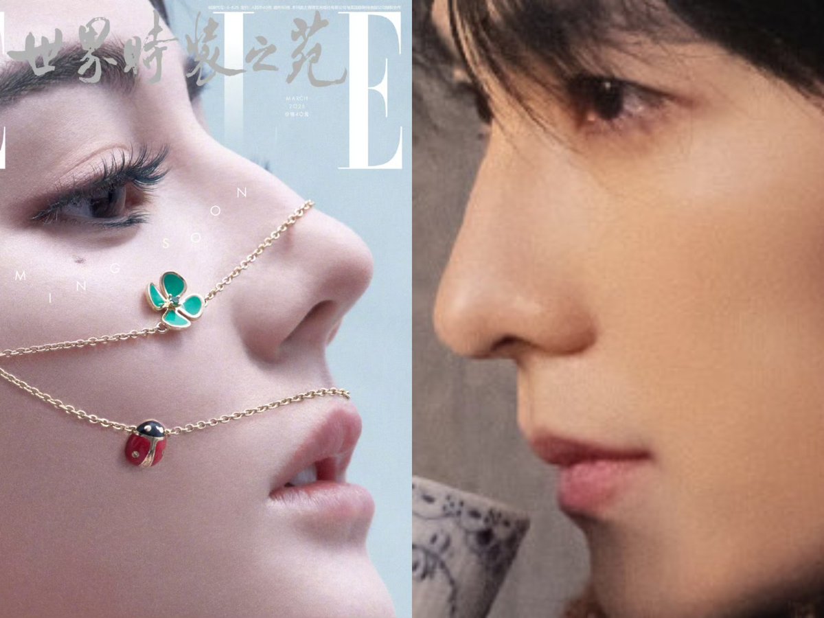 06 MORNING​ YANGREBA
มอร์นิ่งลูกๆ #หยางเร่อ​ 💙🩷🫶🏼

Cr.weibo