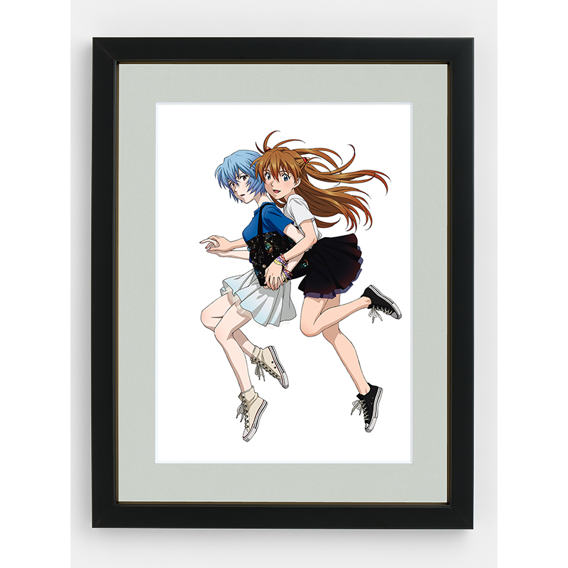 オンライン】《再入荷》 「エヴァンゲリオンイラスト展Ⅱ」を記念して