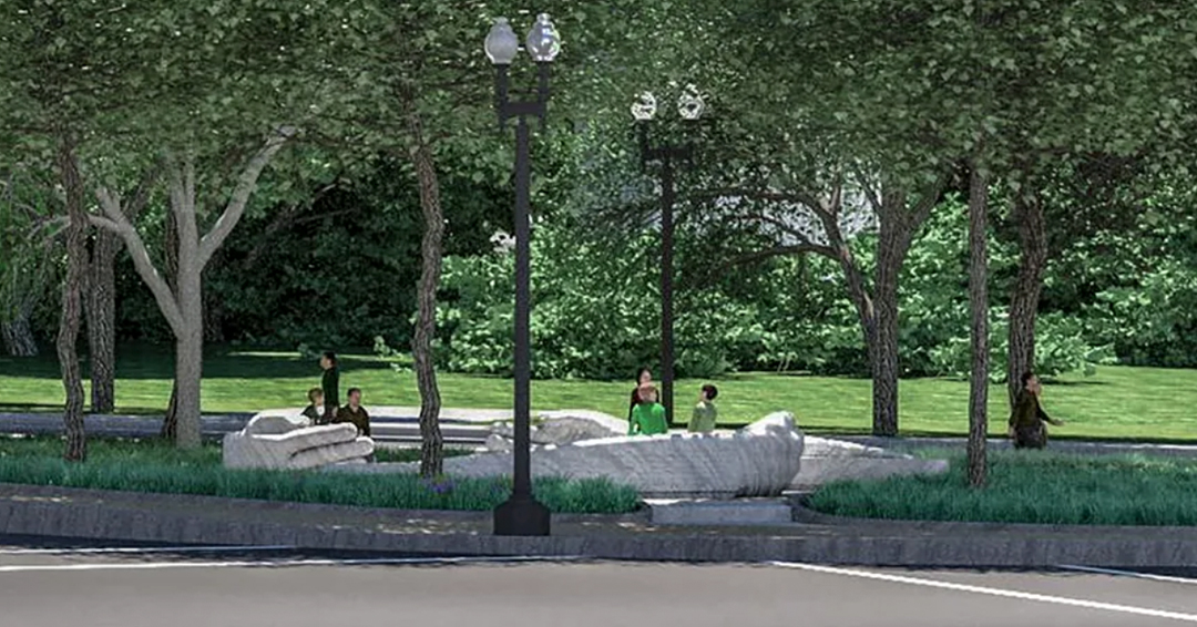 LOMAMedia_SD's tweet photo. LOMA will soon tell the inspiring story of Peace Corps Park, a commemorative work in Washington, DC that honors ideals fundamental in creating America’s Peace Corps. The Park is being erected as a national tribute to those who have served and will serve in the Peace Corps. https://t.co/ha1yghUFkG