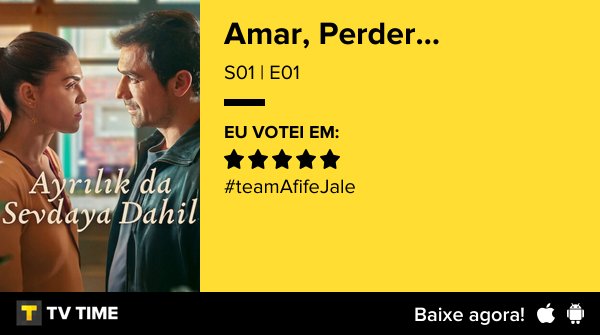 andreclem__'s tweet photo. 🇹🇷 | Ayrılık da Sevdaya Dahil
🎥 | Episódio 01
🎬 | Karşılaşma (Encounter)

#AyrılıkDaSevdayaDahil #ToLoveToLose #AmarPerder https://t.co/AL48V9XVDq