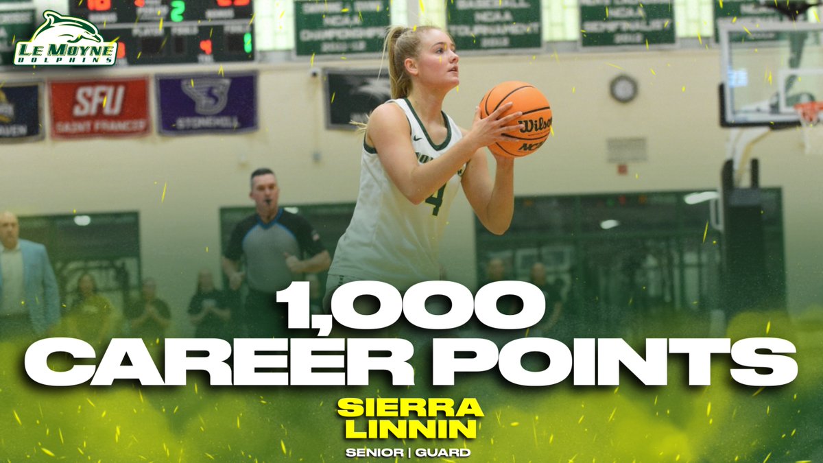 Le Moyne Women's Basketball tweet media