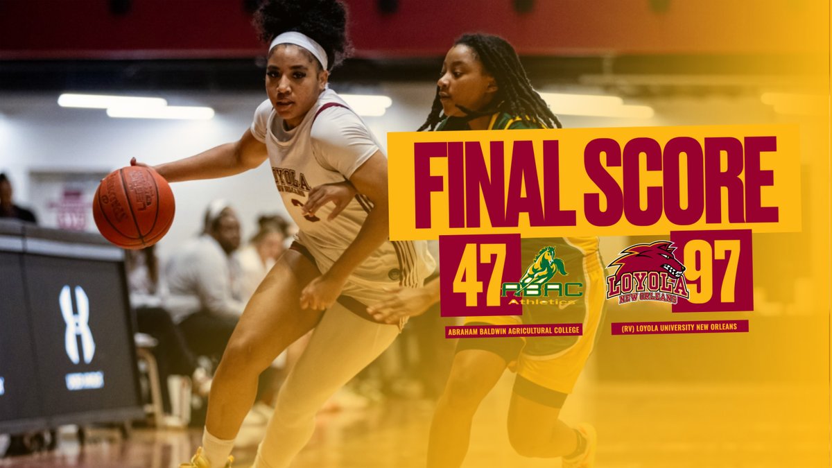 Loyola New Orleans Athletics tweet media