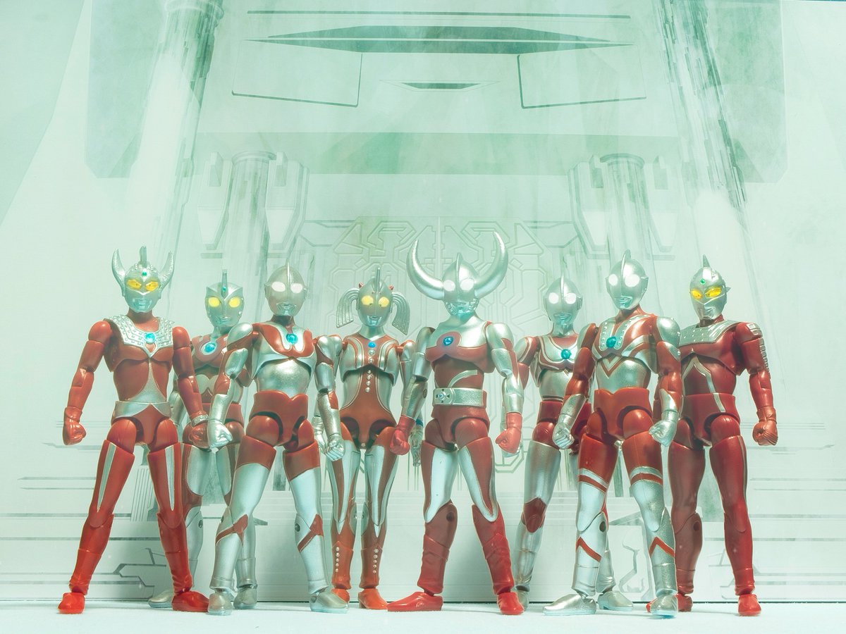 ワンダースクール ウルトラマン特集 / バンダイのファミリー向け投稿サイト tweet media