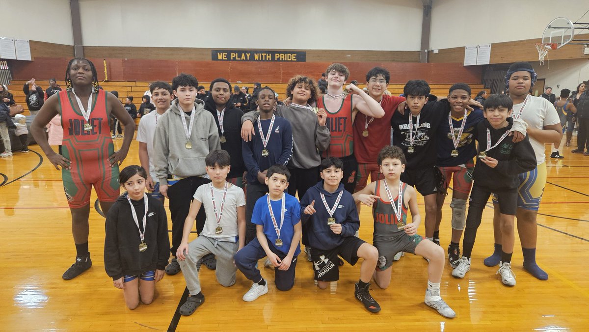 Joliet 86 Wellness Department tweet media