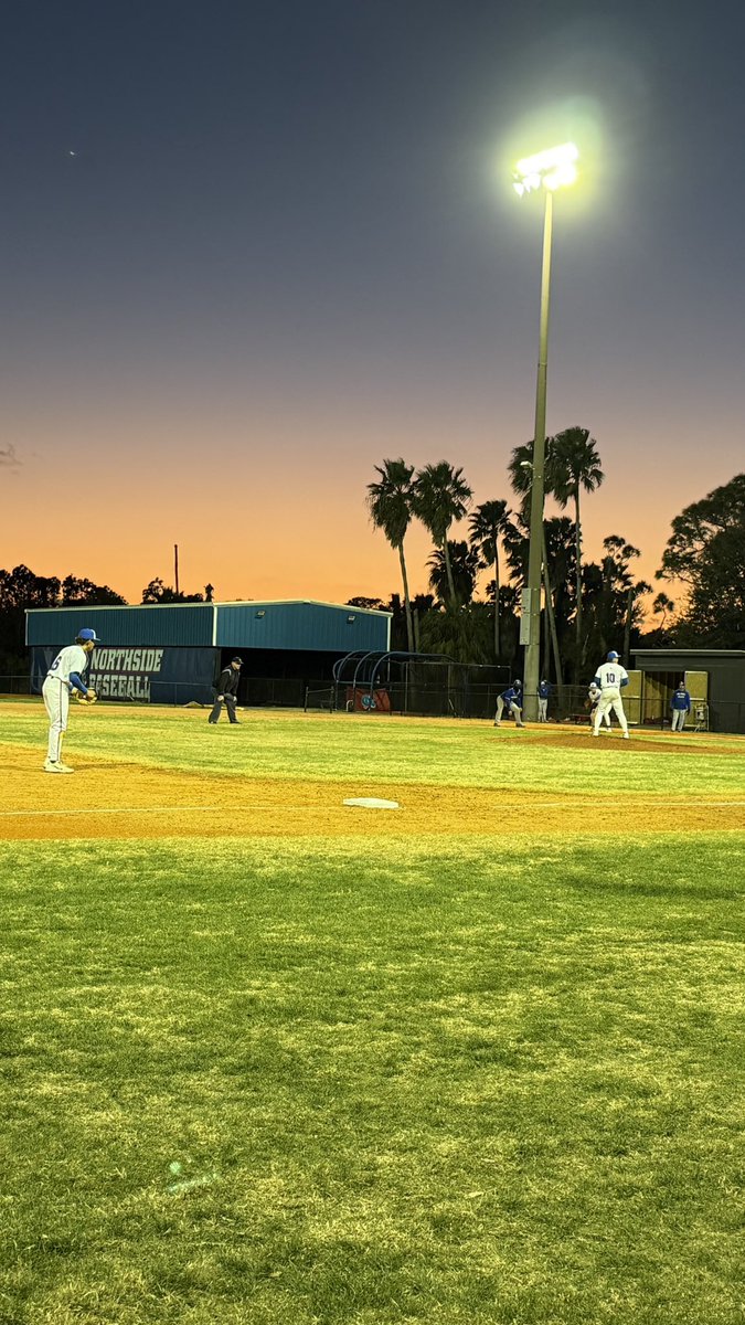 Baseball is so back.