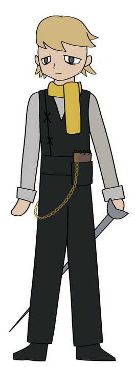 LCVSinner12's tweet photo. //Prince's design is due for a small update but fuck it

I wanted his design to have no flowing bits (hence no longcoat) to symbolize his restraint and disconnection from the stars and higher ideals https://t.co/xSoix9HuHh