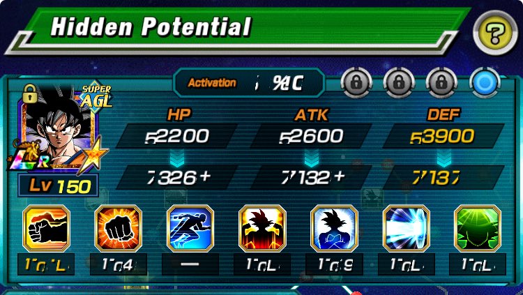 Wow his EZA is really strong….