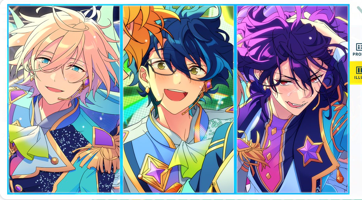 やっと並べられた〜