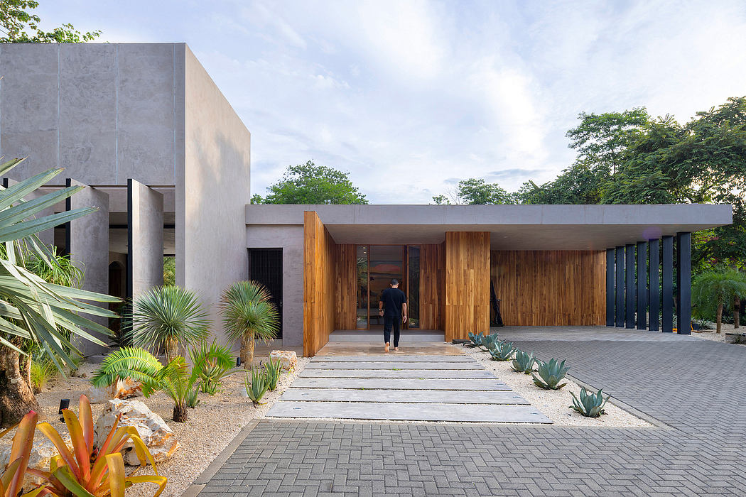 HomeAdore's tweet photo. Seis Patios House by VOID

https://t.co/2UnckPbyaf https://t.co/NRm1drINAt