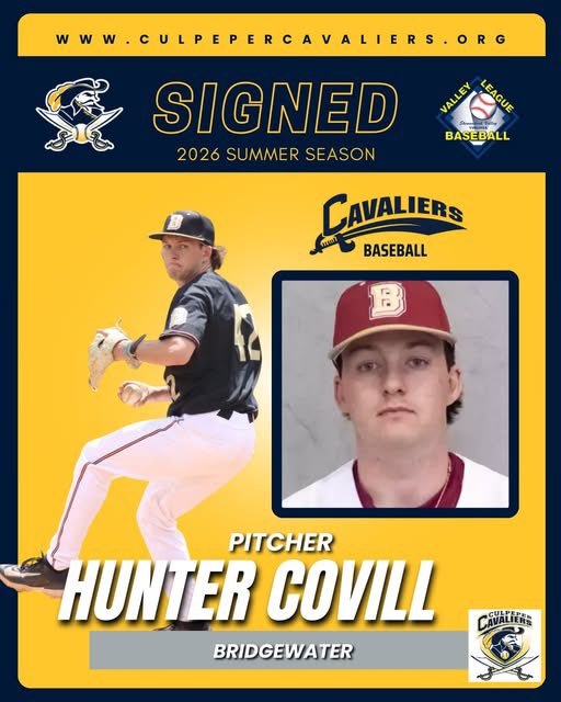 Culpeper Cavaliers Baseball tweet media