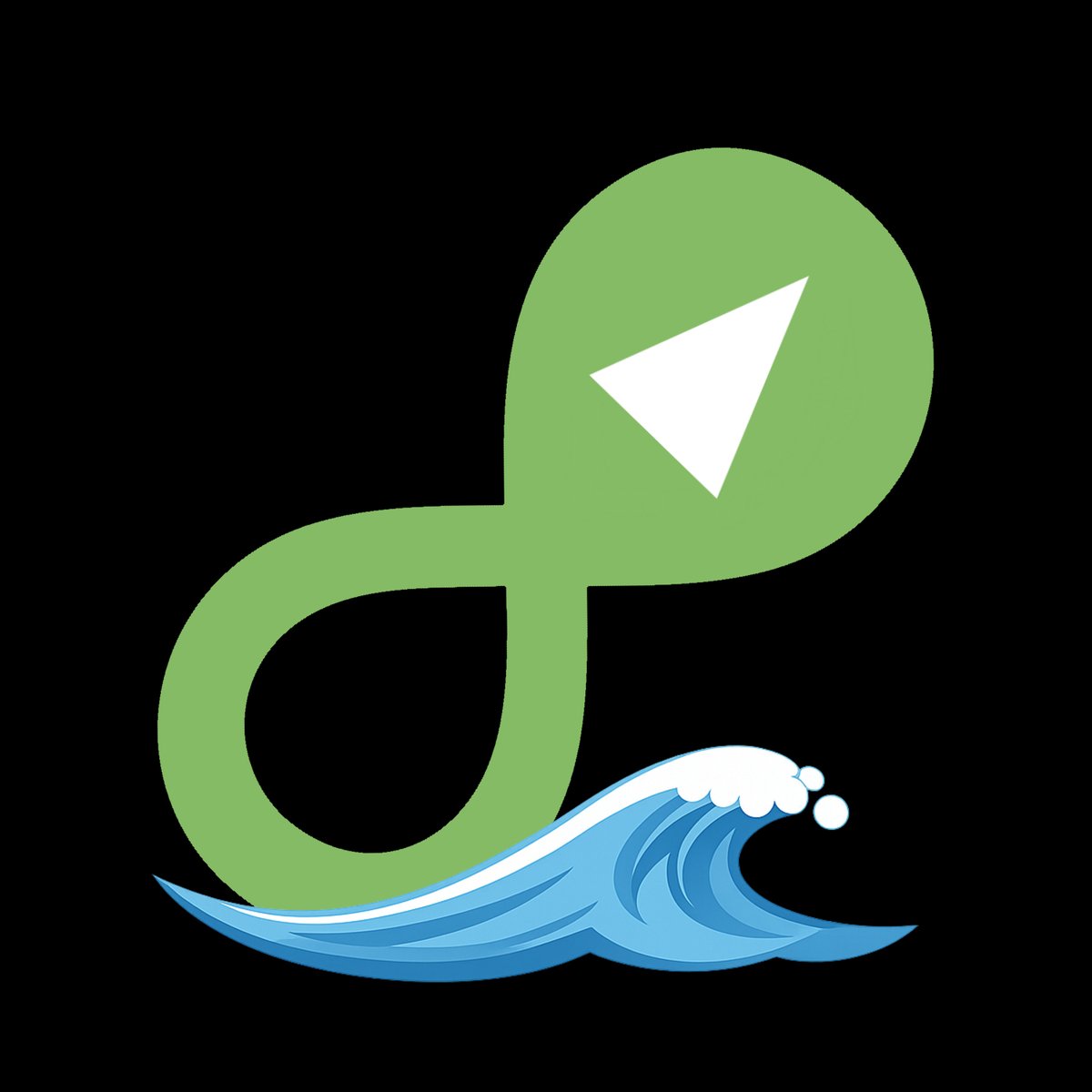 Ride the waves.

Take advantage of the waves.

Enjoy the waves.