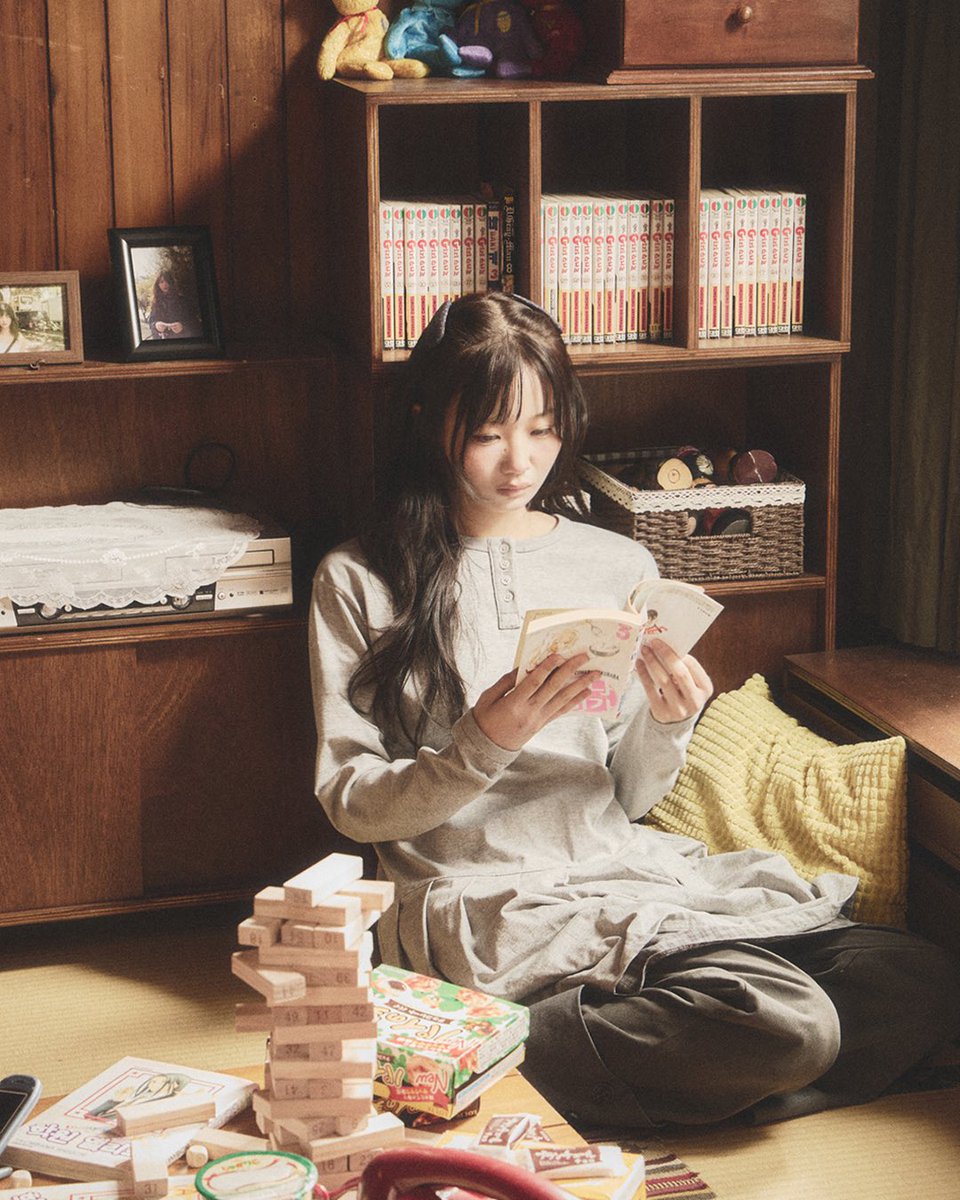 DANDELKR's tweet photo. 2026 SPRING COLLECTION ”残映少女“ (잔영소녀)  LOOKBOOK 

Release soon 

26.02.06 https://t.co/r37WUzSgk0