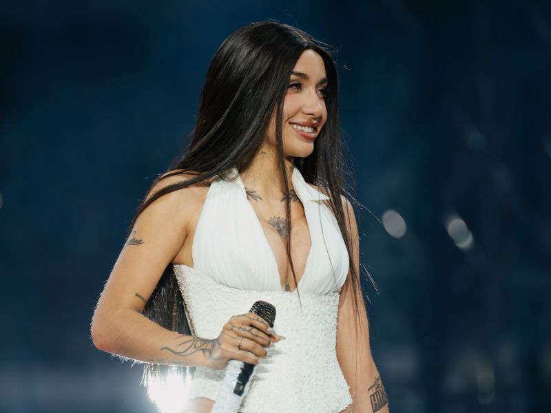 Al parecer, Maria Becerra estará visitando varios países para promocionar su reciente álbum "QUIMERA". Siendo Perú, el primer país que visitará. ❤️‍🔥👀