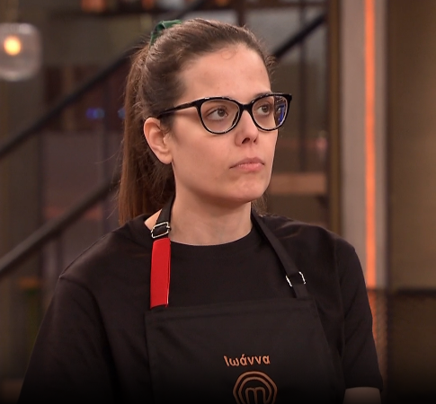 #MasterChefGR
Άσχετη ακόμη και στα βασικά,με εντελώς αρνητική αύρα...
Ας γυρίσει στα πειράματα.