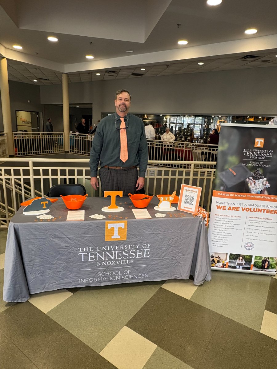 UT School of Information Sciences tweet media