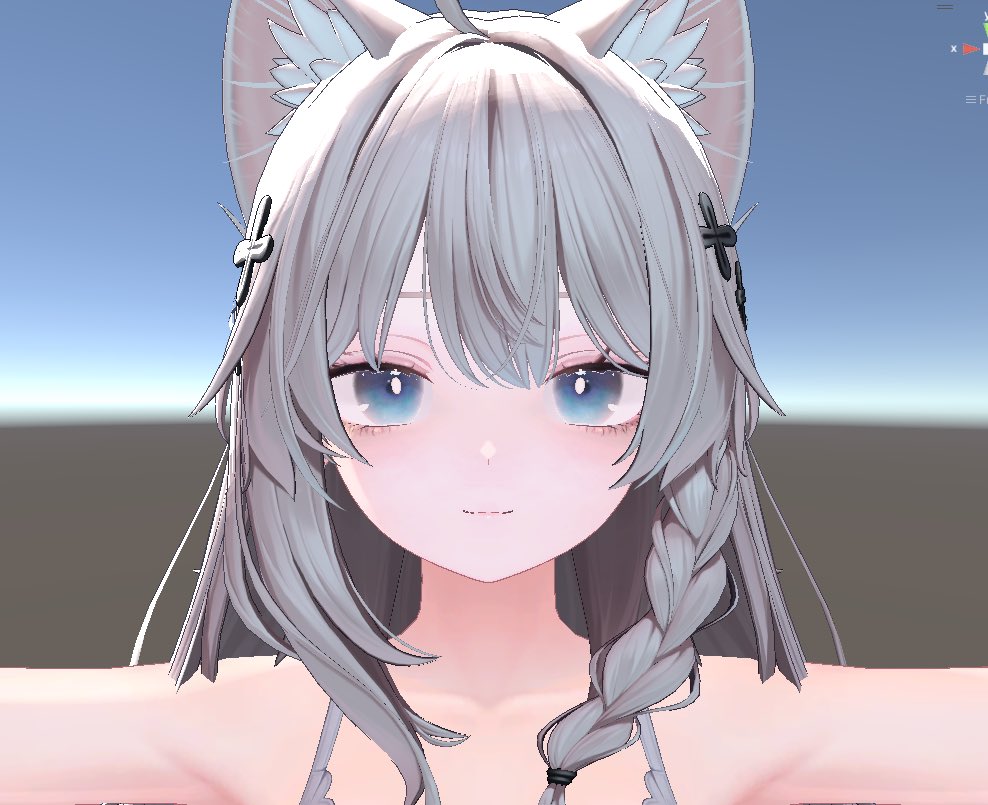 しなのちゃんのデフォに入れても可愛いです。 ぼちぼち販売できるかも？