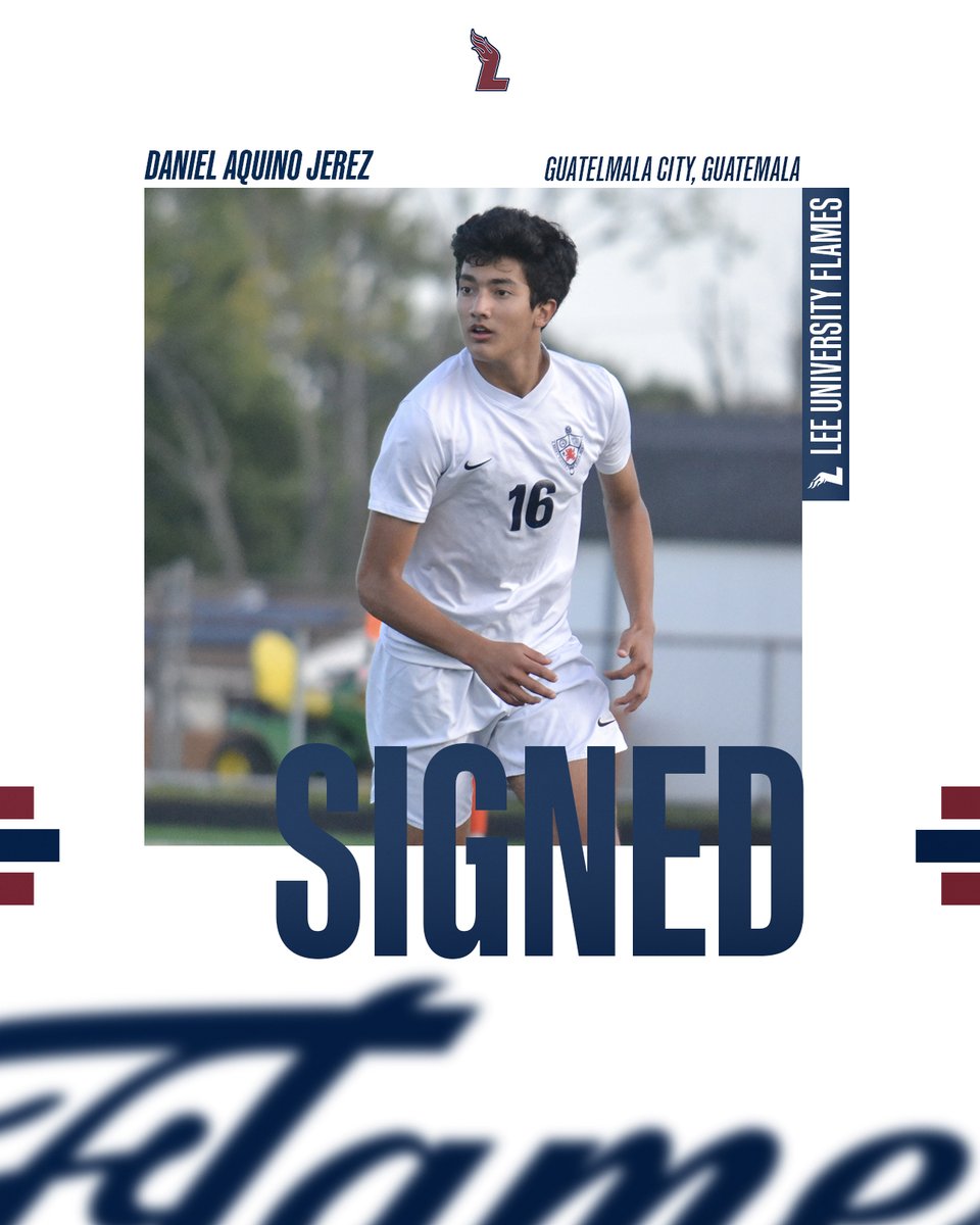 Lee Men’s Soccer tweet media